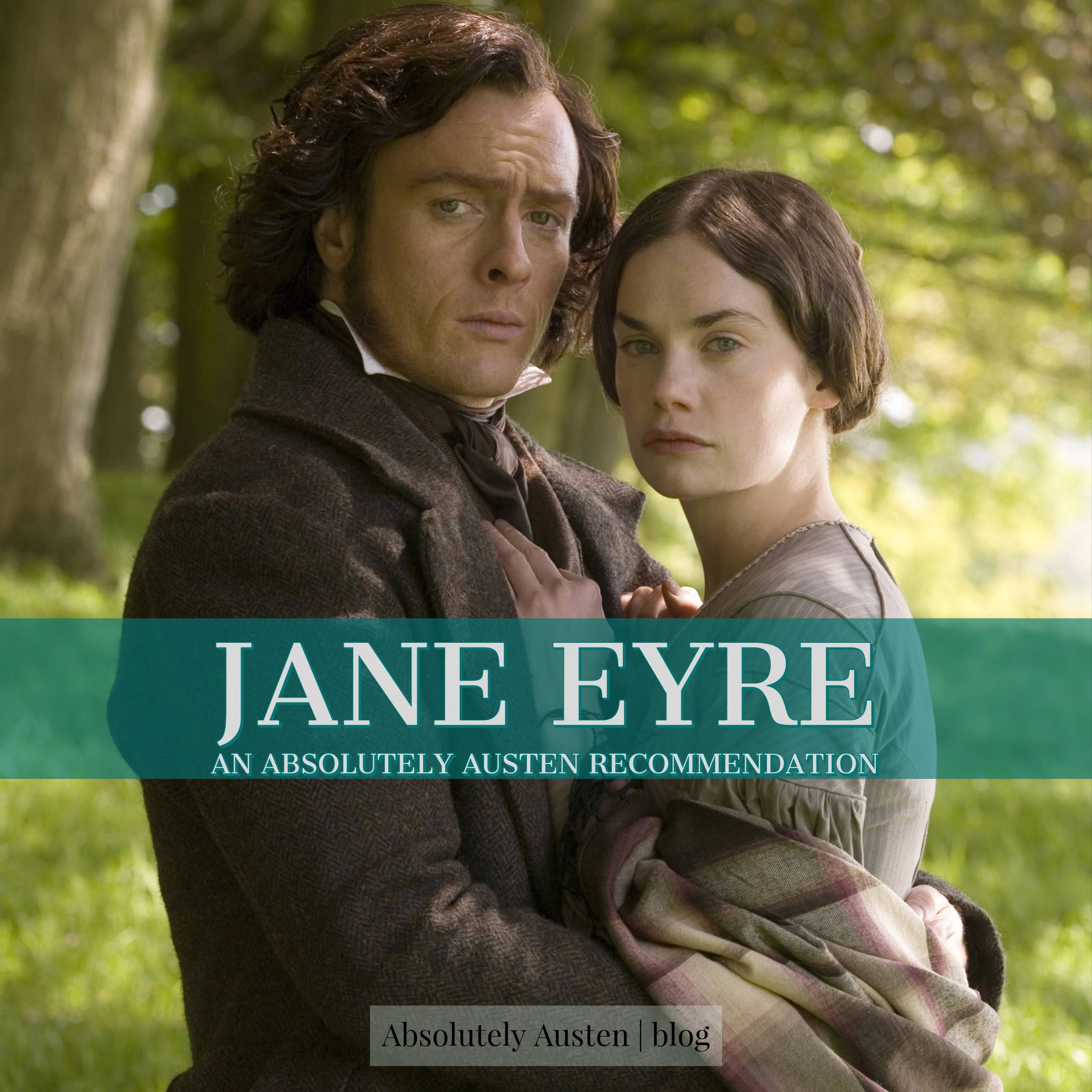 Jane Eyre An Absolutely Austen
